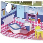 Casuta din lemn Garden House pentru papusi Maxim Casuta din lemn Garden House pentru papusi Maxim